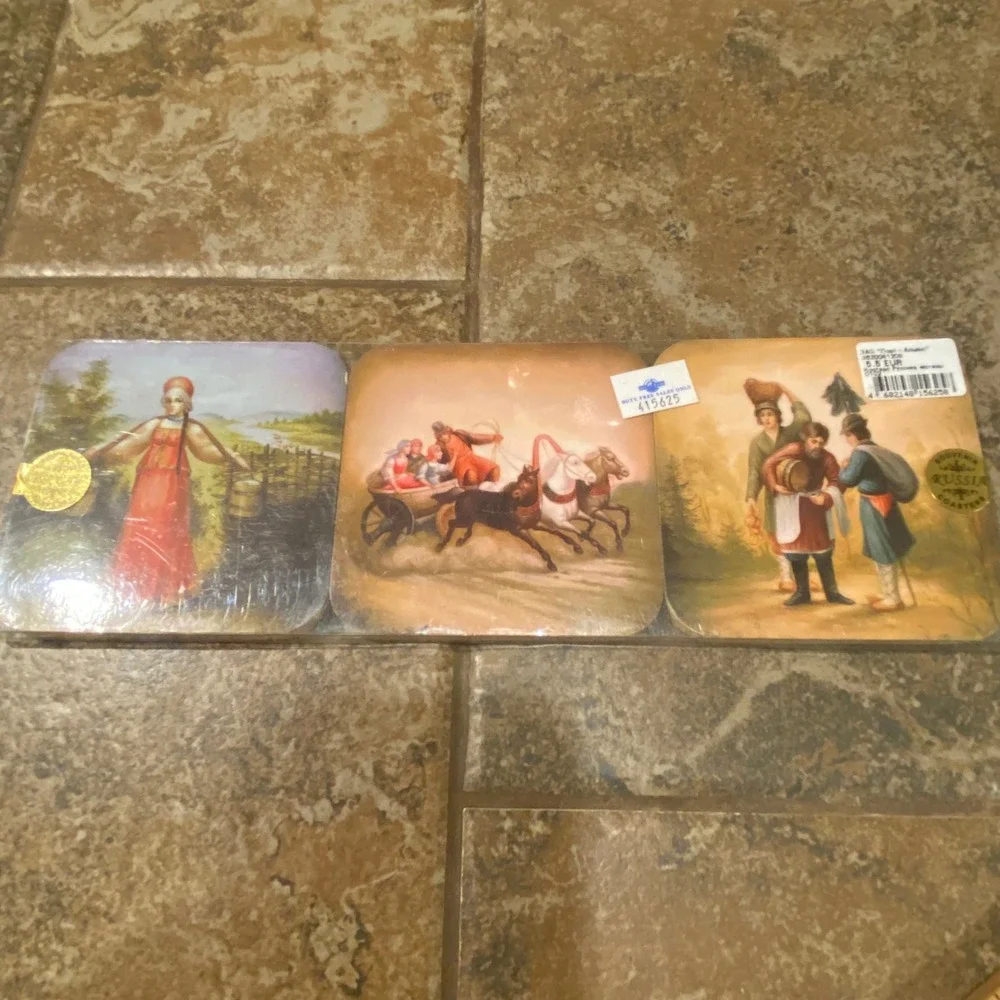 N/A russian souvenir